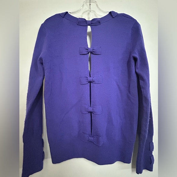 Juicy Couture Bow Cardigan - Picture 10 of 13